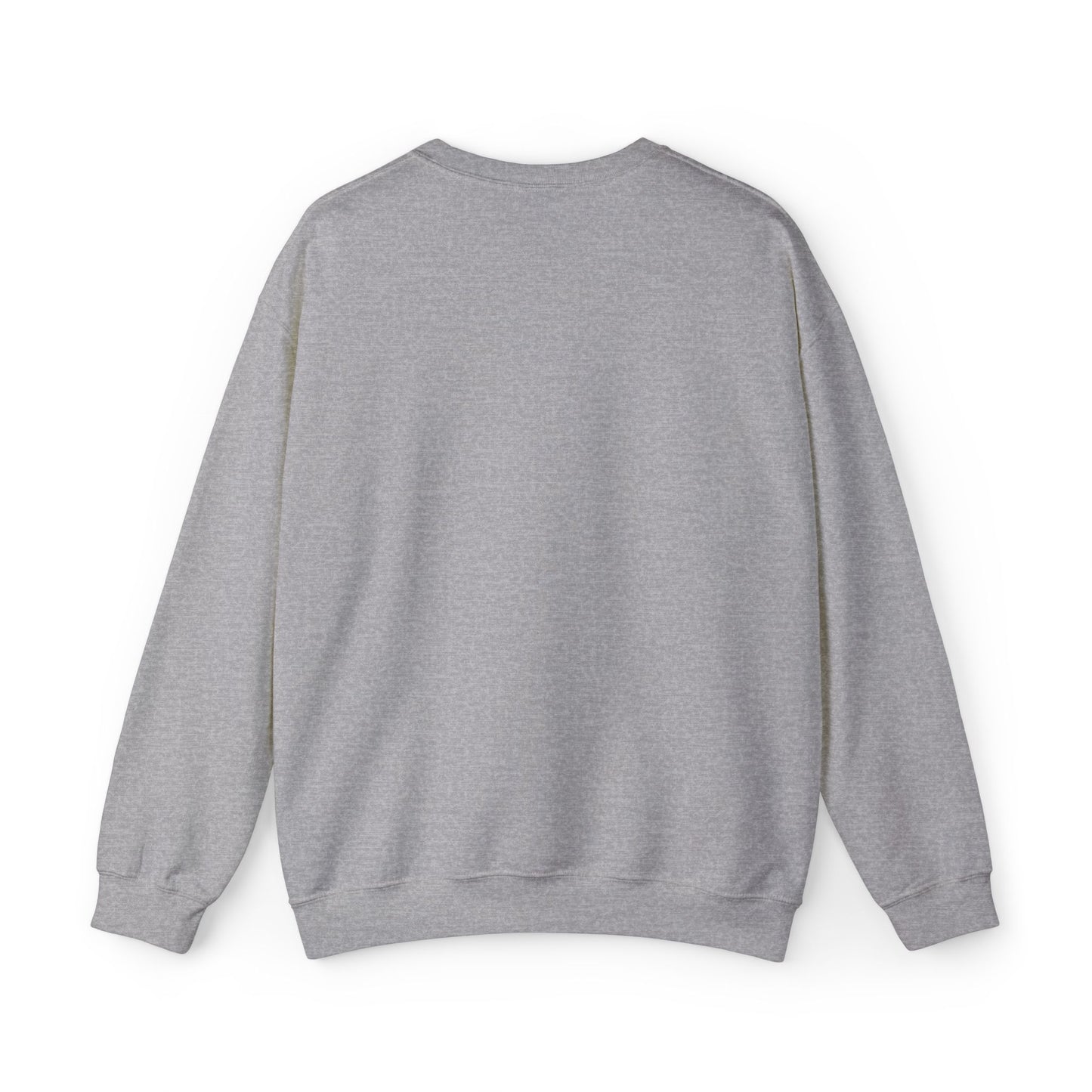 Unisex Crewneck BABY DIEGO X Sweatshirt STONE GREY