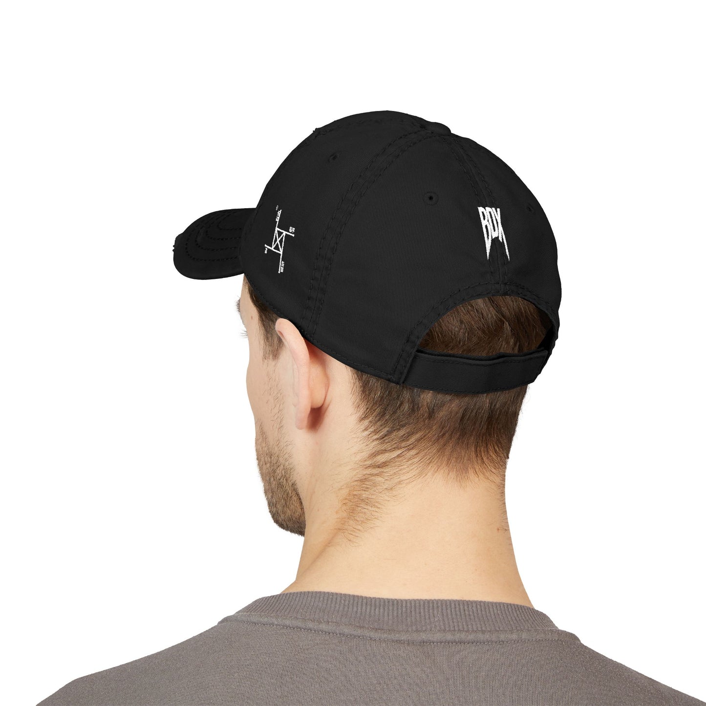 ADJUSTABLE BABY DIEGO X HAT / CAP