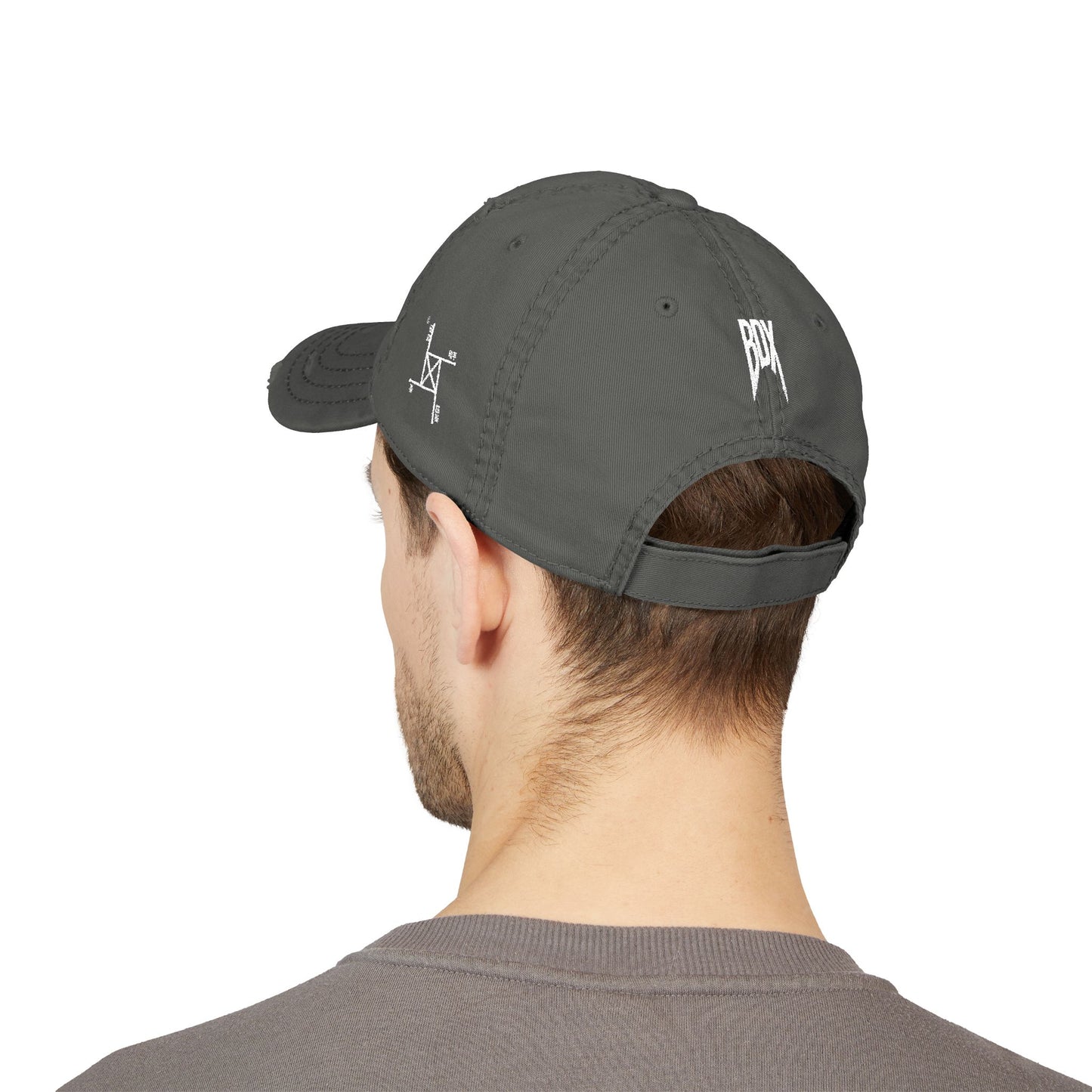 ADJUSTABLE BABY DIEGO X HAT / CAP