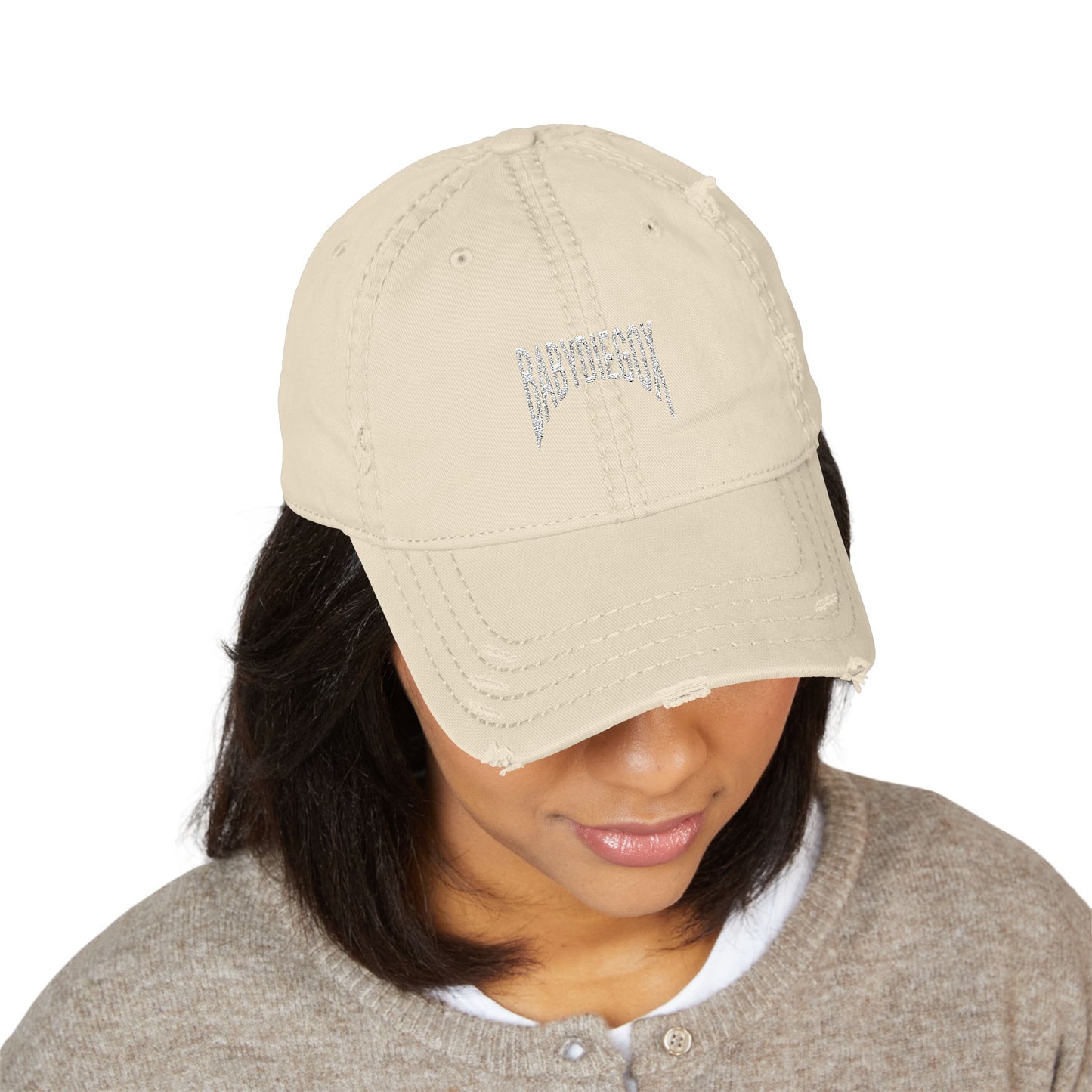 ADJUSTABLE BABY DIEGO X HAT / CAP
