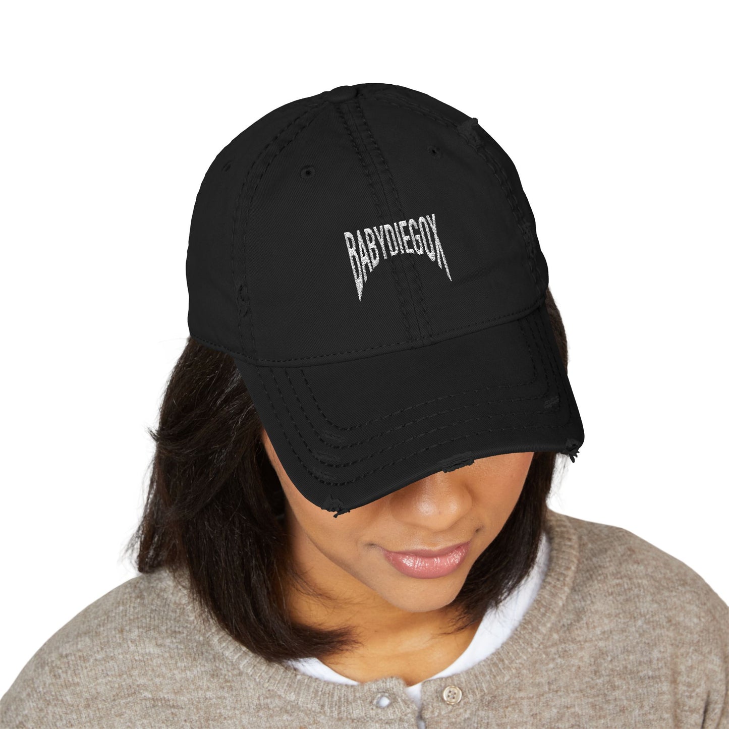 ADJUSTABLE BABY DIEGO X HAT / CAP