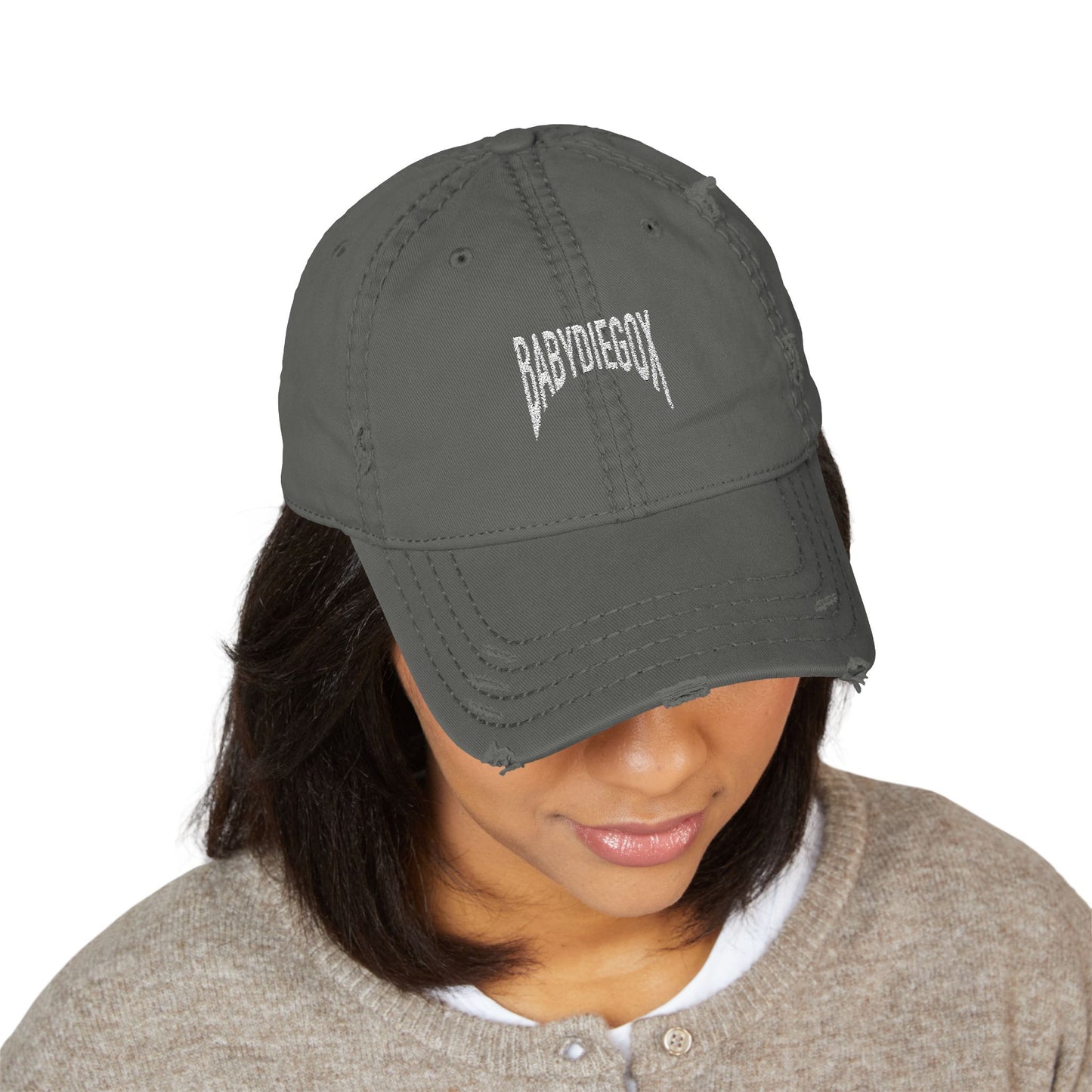 ADJUSTABLE BABY DIEGO X HAT / CAP