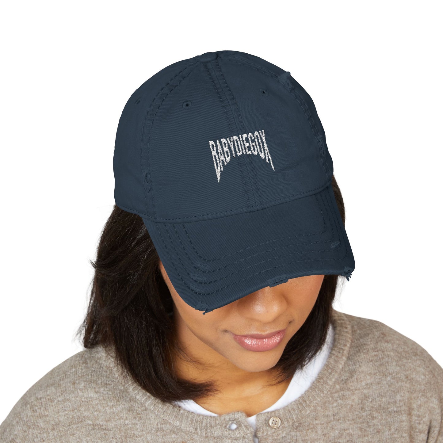 ADJUSTABLE BABY DIEGO X HAT / CAP