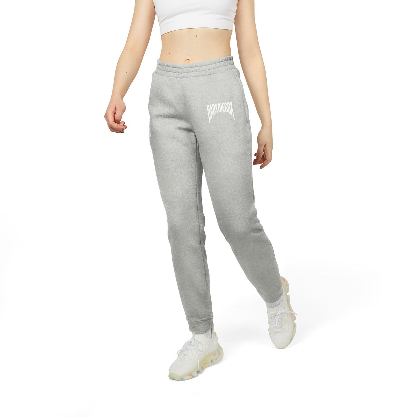 ADIDAS X BABY DIEGO X FLEECE JOGGING PANTS