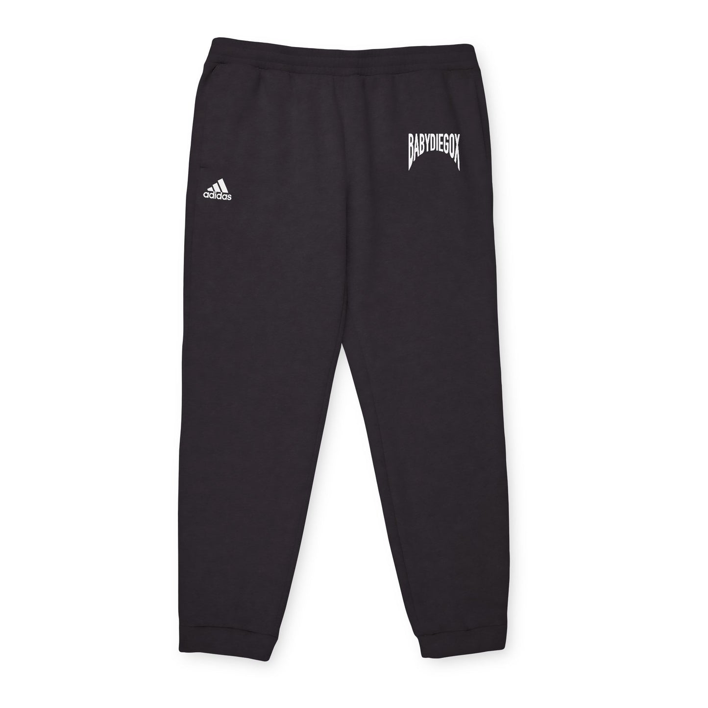 Adidas X BABY DIEGO X FLEECE JOGGERS BLACK