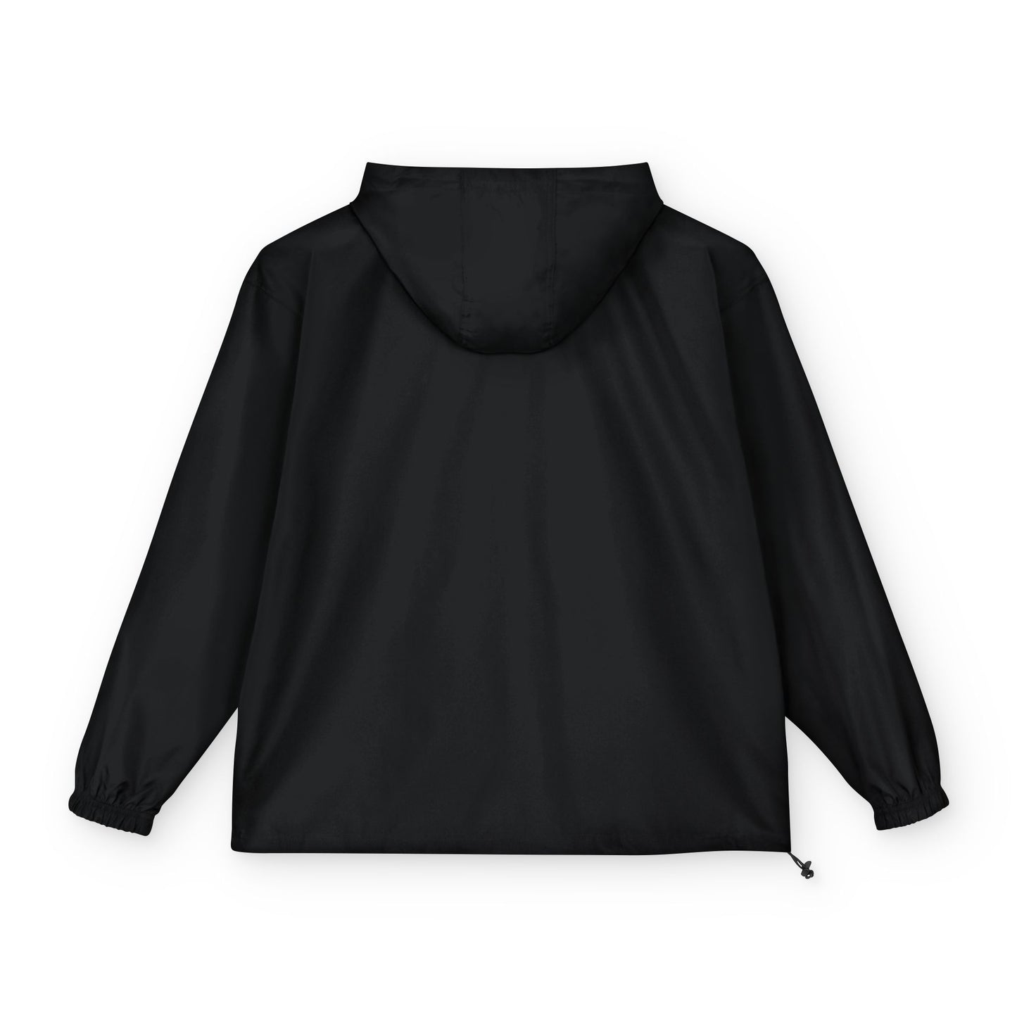 Unisex BABY DIEGO X Packable Anorak Jacket BLACK
