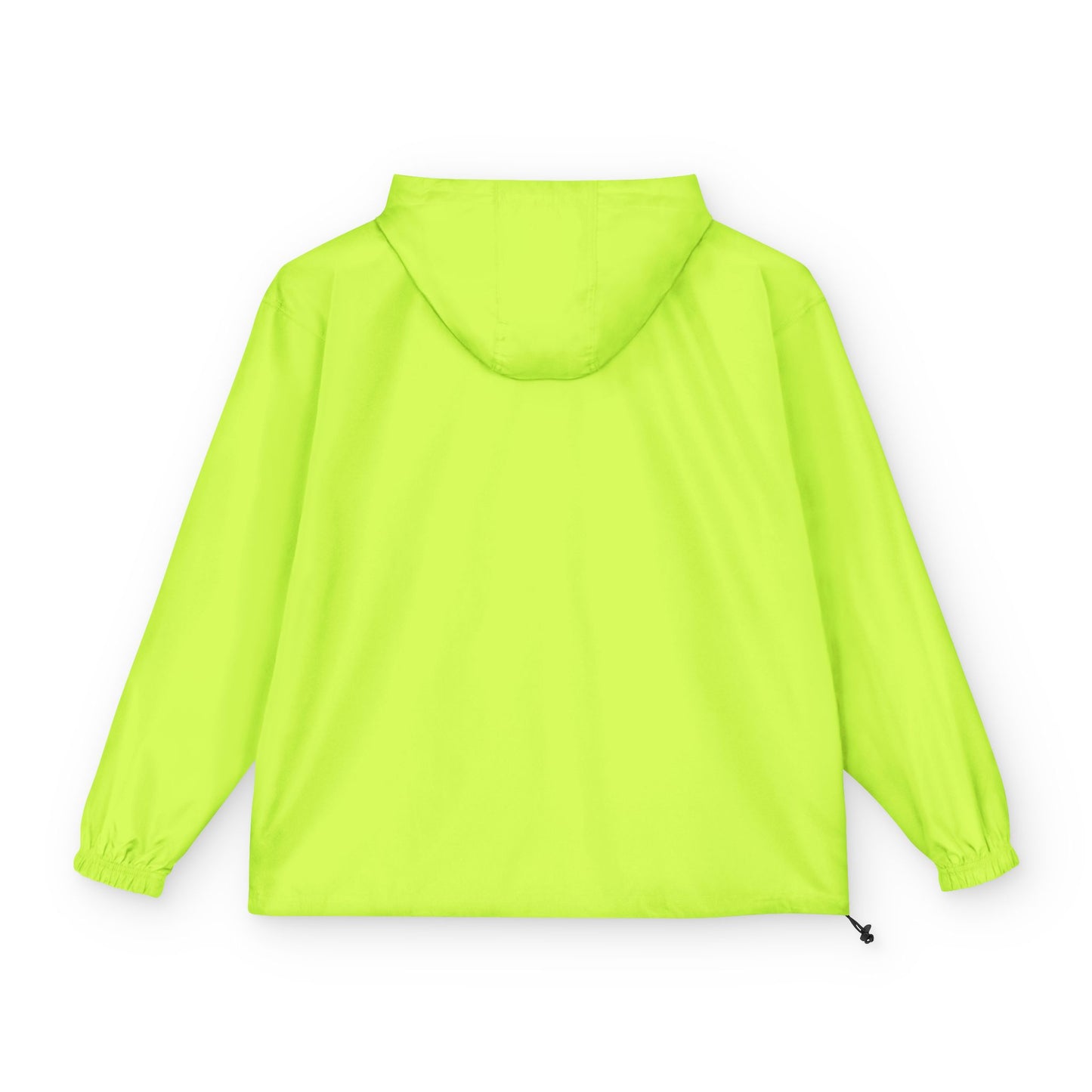 Unisex BABY DIEGO X Packable Anorak Jacket TENNISBALL