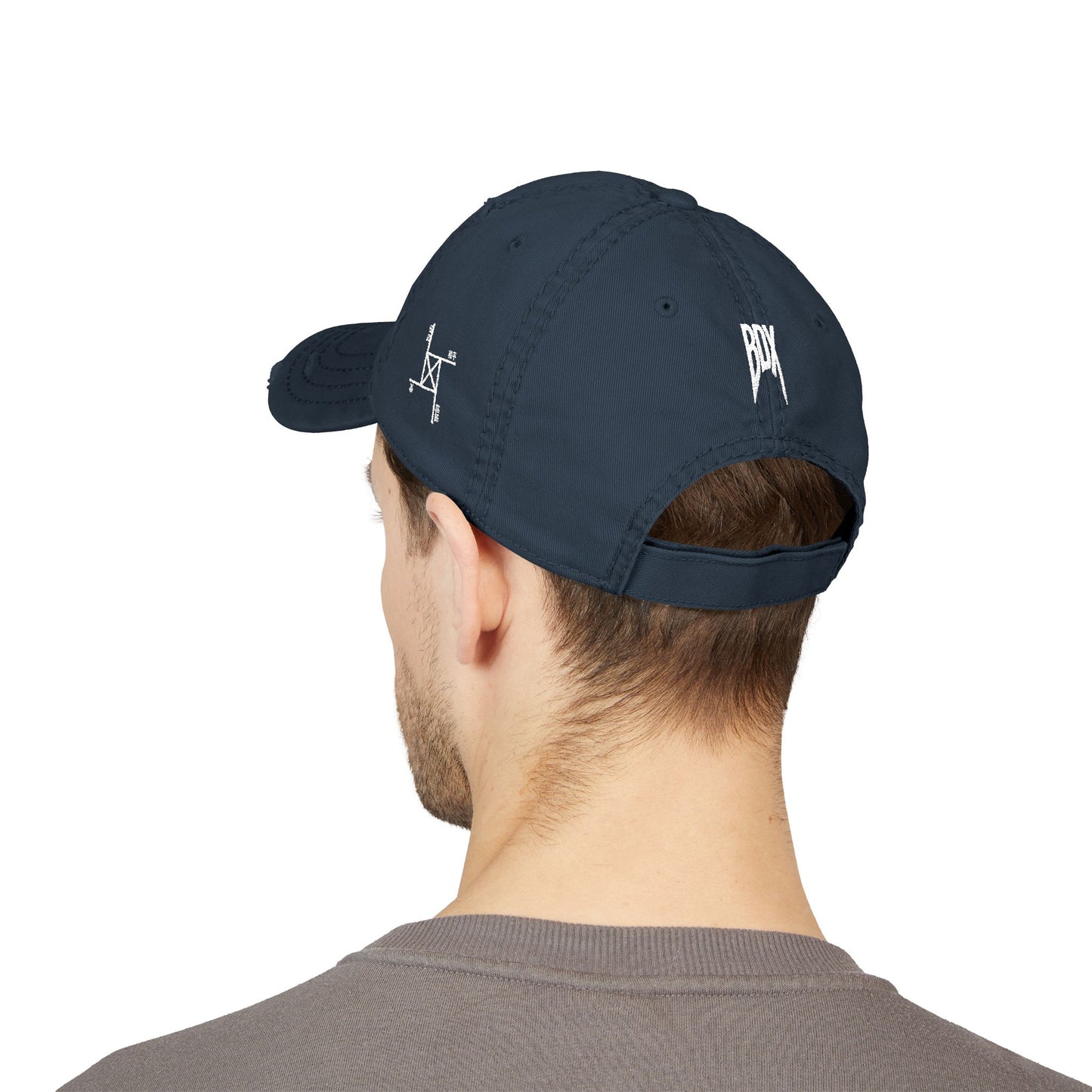 ADJUSTABLE BABY DIEGO X HAT / CAP