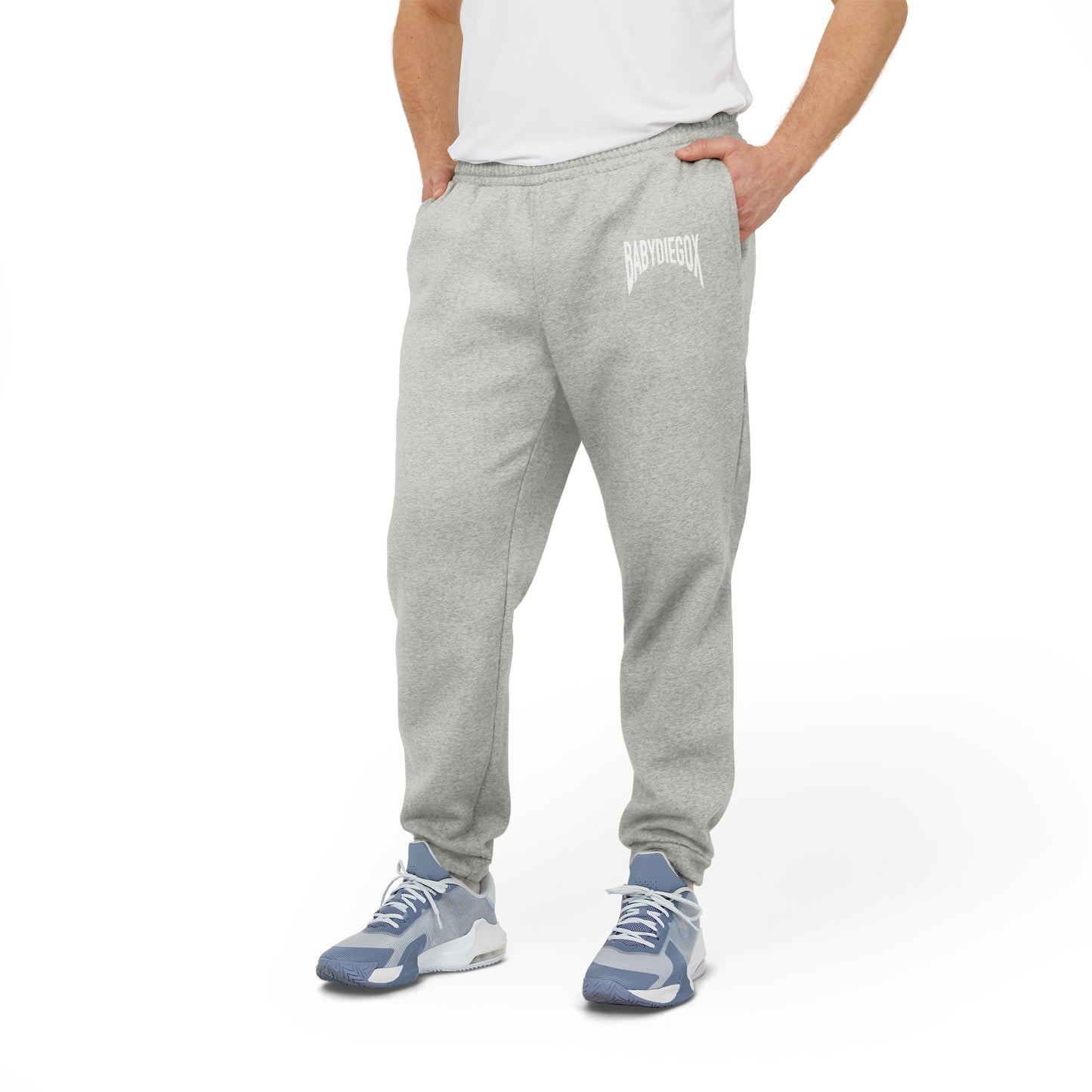ADIDAS X BABY DIEGO X FLEECE JOGGING PANTS