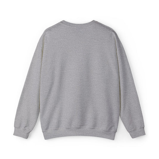 Unisex Crewneck BABY DIEGO X Sweatshirt STONE GREY