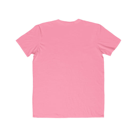 Men's Lightweight BABY DIEGO X Fashion Tee PINK
