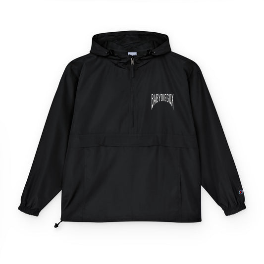 Unisex BABY DIEGO X Anorak Jacket NAVY BLUE