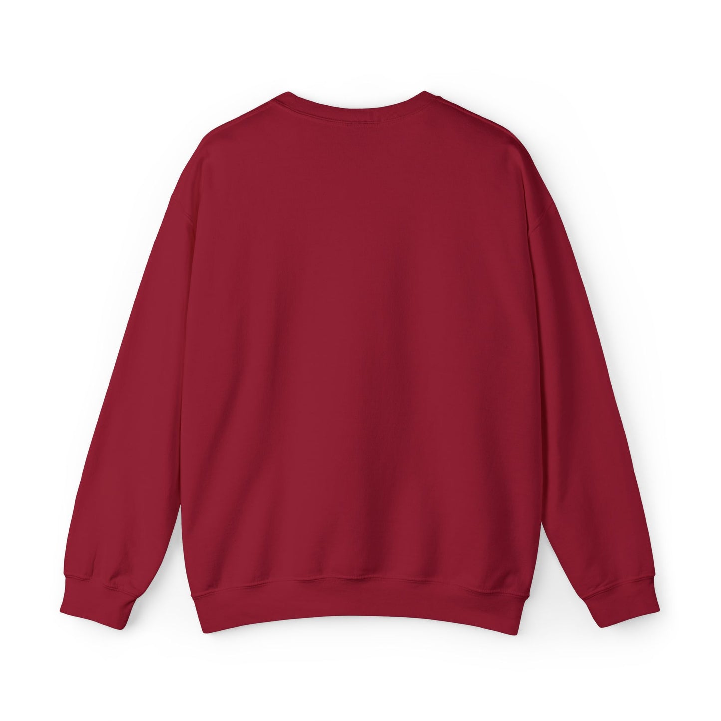 Unisex BABY DIEGO X Crewneck Sweatshirt DEEP RED