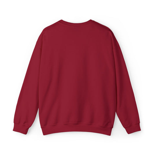 Unisex BABY DIEGO X Crewneck Sweatshirt DEEP RED