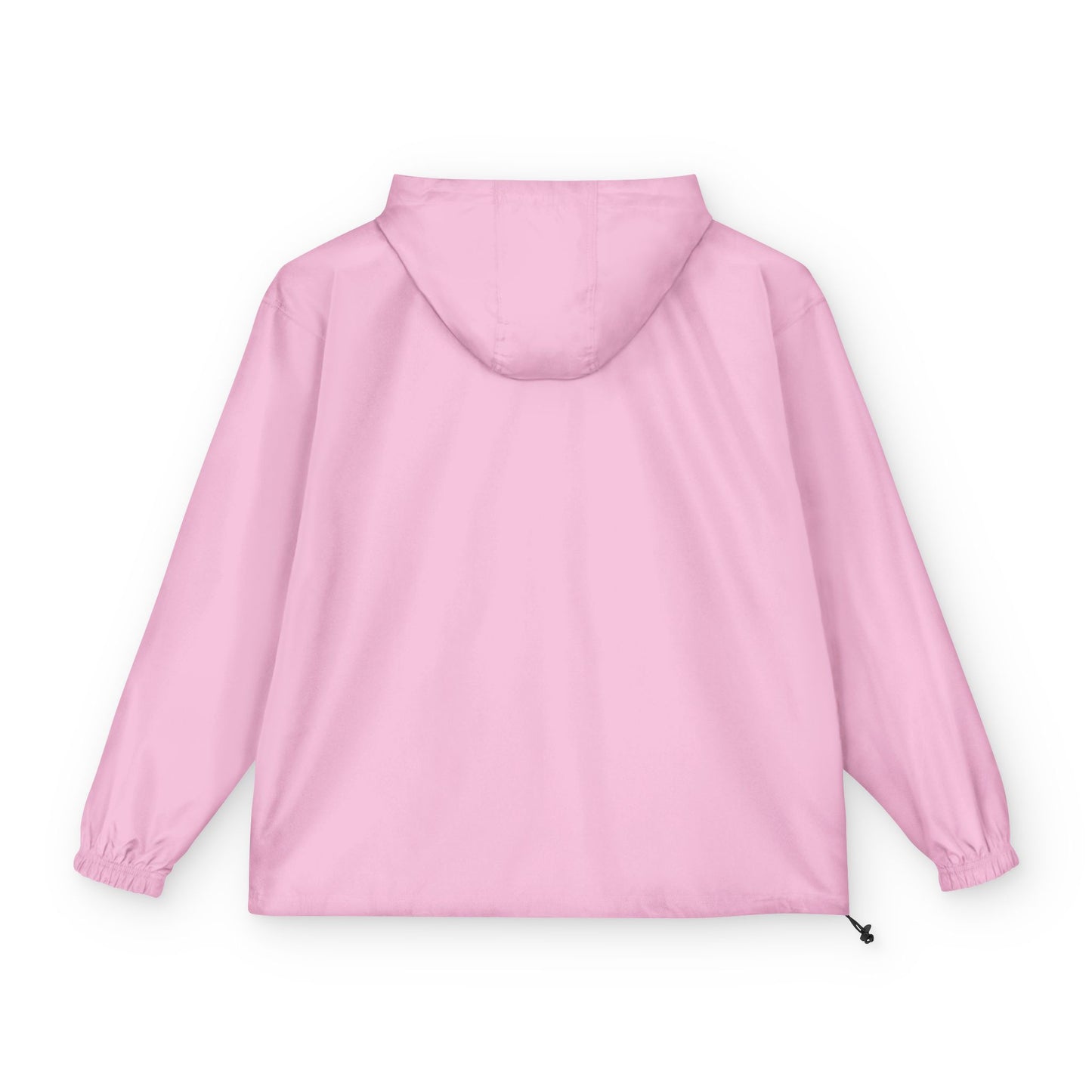 Unisex BABY DIEGO X Packable Anorak Jacket POWDER PINK