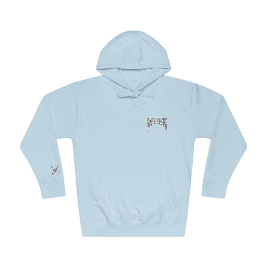 Unisex BABY DIEGO X HOODIE EMBRIODET baby blue