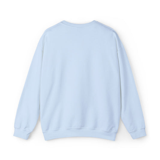Unisex BABY DIEGO X Crewneck Sweatshirt BABY BLUE