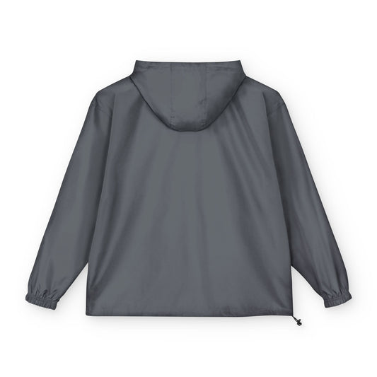 Unisex BABY DIEGO X Anorak Jacket - STONE GRAY