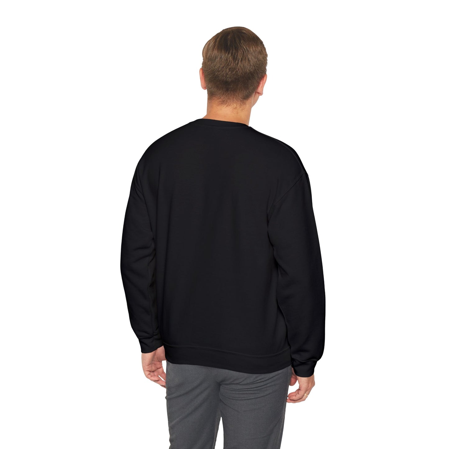 Unisex BABY DIEGO XCrewneck Sweatshirt  BLACK