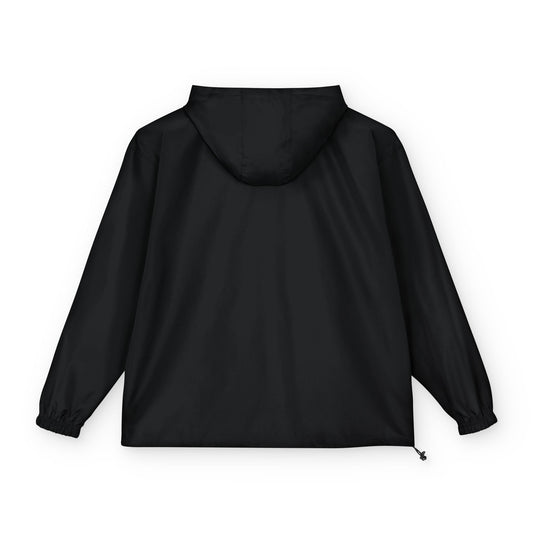 Unisex BABY DIEGO X Packable Anorak Jacket BLACK