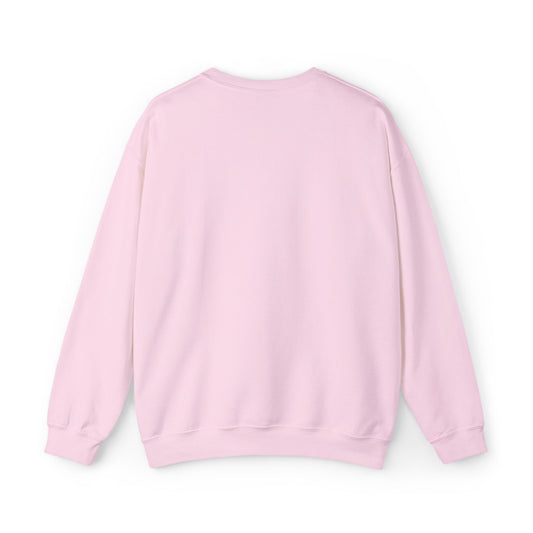 UNISEX BABY DIEGO X Crewneck Sweatshirt POWDER PINK